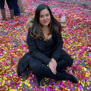 Meet your Posher, Rikki lee